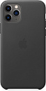1000538317 Чехол для iPhone 11 Pro iPhone 11 Pro Leather Case - Black