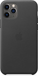 1000538317 Чехол для iPhone 11 Pro iPhone 11 Pro Leather Case - Black
