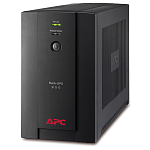 BX950U-GR ИБП APC Back-UPS 950VA/480W, 230V, AVR, Interface Port USB, 4xSchuko outlets, user repl. batt., 2 year warranty