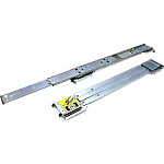 1208270 Supermicro MCP-290-00058-0N Салазки 19" to 26.6" quick-release rail set for 2U & 3U 17.2" W chassis