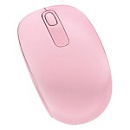 U7Z-00024 Microsoft Mouse Wireless Mobile 1850 Light Orchid