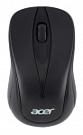 1639604 Мышь Acer OMR131 черный оптическая (1000dpi) беспроводная USB для ноутбука (2but)