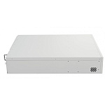 1671435 Маршрутизатор Eltex ESR-1700 Сервисный 4х combo 10/100/1000BASE-T/1000Base-X, 8х 10GBASE-R SFP+, 2x USB 2.0, 32GB RAM, 1 GB Flash, 2 слота для модулей
