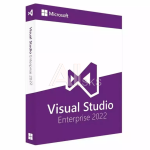 Л00016246 Лицензия на ПО/ Visual Studio 2022 Enterprise