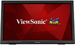 1549374 Монитор ViewSonic 21.5" TD2223 черный TN LED 16:9 DVI HDMI глянцевая 250cd 170гр/160гр 1920x1080 D-Sub FHD USB Touch 4.5кг