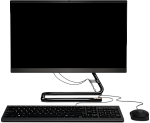 1000582030 Моноблок Lenovo IdeaCentre AIO 3 22ADA05 21.5"(1920x1080)/AMD Ryzen 3 3250U(2.6Ghz)/4096Mb/1000Gb/DVDrw/Int:AMD Radeon/BT/WiFi/war 1y/5.28kg/black