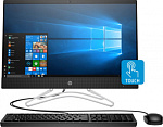 1073651 Моноблок HP 24-f0047ur 23.8" Full HD Touch i5 8250U (1.6)/8Gb/1Tb 7.2k/SSD128Gb/GT MX110 2Gb/CR/Windows 10/GbitEth/WiFi/BT/90W/клавиатура/мышь/Cam/чер