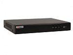 1000565097 32-х канальный гибридный HD-TVI регистратор для аналоговых, HD-TVI, AHD и CVI камер + 2 IP-канала (до 34 с замещением аналоговых в Enhanced IP mode)