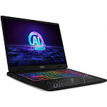 11043690 MSI Pulse 16 AI C1VGKG-018RU [9S7-15P311-018] Black 16" {QHD+ Ultra 7 155H/16Gb DDR5/1Tb SSD/RTX 4070 для ноутбуков - 8Gb/ Win 11 H}
