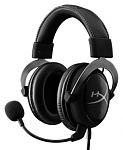 1111045 Наушники с микрофоном HyperX Cloud II черный/серый 1м мониторные оголовье (KHX-HSCP-GM)