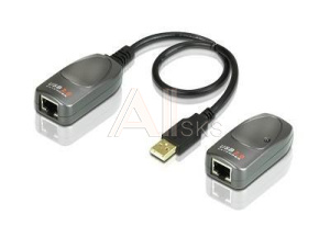 1210860 Кабель EXTENDER USB2 60M UCE260-A7-G ATEN