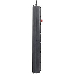 1185667 PowerCube Фильтр B, 3.0м, 5 евророзеток (SPG-B-10-Black), черный