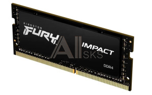 3205060 Модуль памяти для ноутбука SODIMM 16GB DDR4-3200 SO KF432S20IB/16 KINGSTON