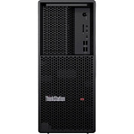 11027884 Lenovo ThinkStation P3 Tower [30GS003RRU] Black {Core i9-13900K/64GB/2TB SSD/RTX A4500 20Gb/Win 11 Pro}