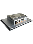 Безвентиляторный панельный компьютер Nodka TPC6000-C1564-B-LP-11500T-8G-SSD128G. Дисплей 15.6" с проекционно-ёмкостным сенсорным экраном. Пылевлагоза