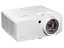 Лазерный проектор Optoma [ZH521ST] DLP FullHD(1920*1080),5300 lm;3000000:1;TR 0,79:1; HDMI x2; VGA x1; AudioIN x1; AudioOUT x1; USB-A 1.5A x2; 12V Tri