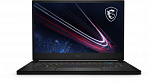1522060 Ноутбук MSI GS66 Stealth 11UH-251RU Core i9 11900H 64Gb SSD2Tb NVIDIA GeForce RTX3080 16Gb 15.6" IPS UHD (3840x2160) Windows 10 Home black WiFi BT Cam