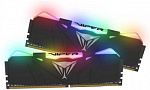 1125997 Память DDR4 2x8Gb 2666MHz Patriot PVR416G266C5K Viper RGB RTL PC4-25600 CL15 DIMM 288-pin 1.35В single rank