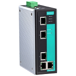 EDS-405A Промышленный 5-портовый управляемый коммутатор 10/100 BaseT(X) Ethernet
