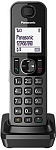 354853 Трубка доп. Dect Panasonic KX-TGFA30RUM темно-серый для KX-TGFx