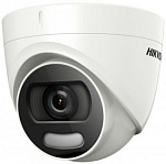 1095765 Камера видеонаблюдения аналоговая Hikvision DS-2CE72DFT-F 6-6мм HD-TVI цветная корп.:белый (DS-2CE72DFT-F (6 MM))