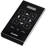 3213035 Аксессуар для корпуса HDD/SSD ZALMAN ENCLOSURE Цвет черный ZM-VE500 B