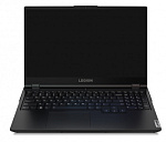 1495560 Ноутбук Lenovo Legion 5 15IMH6 Core i7 10750H 16Gb SSD512Gb NVIDIA GeForce RTX 3050 Ti 4Gb 15.6" IPS FHD (1920x1080) noOS black WiFi BT Cam