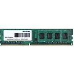 1376272 Модуль памяти DIMM 4GB PC12800 DDR3L PSD34G1600L81 PATRIOT