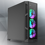 0R20B00225 Жесткий диск Raijintek AGOS ULTRA TG4 (E-ATX; 4pcs ARGB 120x120x25mm fans pre-installed; Type C + USB3.0 port; 4.0mm Tempered glass with hinge design; 3.5 HDDx2 +