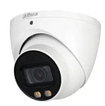 1958796 DAHUA DH-IPC-HDW2249TP-S-IL-0360B Уличная турельная IP-видеокамера SmartDualLight 2Мп, 1/2.8” CMOS, объектив 3.6мм, видеоаналитика, микрофон, ИК 30м,