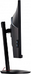 1886844 Монитор Acer 27" Nitro XV272UZbmiipruzx черный IPS LED 1ms 16:9 HDMI M/M матовая HAS Piv 400cd 178гр/178гр 2560x1440 270Hz FreeSync DP 2K USB 5.5кг