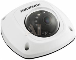 346995 Видеокамера IP Hikvision DS-2CD2522FWD-IS 2.8-2.8мм цветная корп.:белый