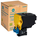 A0X5252 Konica Minolta toner cartridge TNP-22Y yellow for bizhub C35/35P 6 000 pages