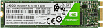 1029726 Накопитель SSD WD Original SATA III 240Gb WDS240G2G0B Green M.2 2280