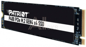 1678349 Накопитель SSD Patriot PCI-E 4.0 x4 512Gb P400P512GM28H P400 M.2 2280