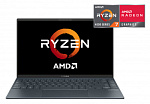 1374889 Ноутбук Asus Zenbook UM425IA-AM063T Ryzen 7 4700U/16Gb/SSD1Tb/AMD Radeon/14"/FHD (1920x1080)/Windows 10/grey/WiFi/BT/Cam/Bag