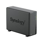 Платформа СХД Synology DS124 1 Bay GLAN 1GB DDR4 2xUSB Платформа СХД Synology DS124 1 Bay GLAN 1GB DDR4 2xUSB