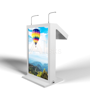 3587 Интерактивная трибуна One Mini 21,5" (с фронтальным дисплеем) (21.5 дюймов) 3587 Интерактивная трибуна One Mini 21,5" (с фронтальным дисплеем) (21.5 дюймов)