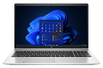 3222277 Ноутбук HP ProBook 455 G10 15.6" 1920x1080/AMD Ryzen 5 7530U/RAM 8Гб/SSD 512Гб/AMD Radeon RX Vega 7/ENG|RUS/DOS серебристый 1.74 кг 9G204ET