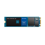 1261351 SSD жесткий диск M.2 2280 250GB TLC BLUE WDS250G1B0C WDC