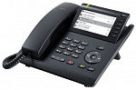 1167282 Телефон IP Unify OpenScape CP600E черный (L30250-F600-C433) 1167282 Телефон IP Unify OpenScape CP600E черный (L30250-F600-C433)