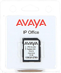 1000131085 Системная карта IPO IP500 V2 SYS SD CARD AL
