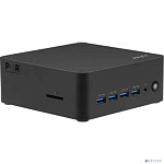 Неттоп MSI Cubi Z AI 8M-008XRU Ryzen 5 8645HS (4.3) 16Gb SSD512Gb 760M CR без ОС WiFi BT 120W (9S6-B03231-019)