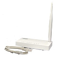 1175897 Wi-Fi маршрутизатор 150MBPS 10/100M 4P WF2411E NETIS