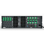 1985333 RUBEZH RBZ-161716 Sonar SPA-424DP - Усилитель мощности трансляционный, выходная мощность 4*240 Вт