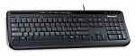 632904 Клавиатура Microsoft Wired 600 черный USB Multimedia