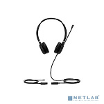 Yealink YHS36 Dual Гарнитура проводная, черный