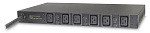 AP7526 APC Rack PDU, Basic, 1U, 22kW, 230V, (6) C19 out; IEC 309 in