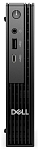 ПК Dell Pro Micro MFF Core i7-14700T, 16GB, 512GB SSD, Intel UHD Graphics 770, WLAN + BT, KB ENG, Mouse, Linux Ubuntu,2YW
