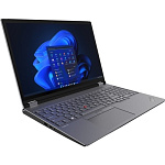 11010004 Lenovo ThinkPad P16 G1 [21D6005MUS] Grey 16" {WQXGA i7-12800HX/16GB/512GB SSD/RTX A1000 4GB/Win11p}